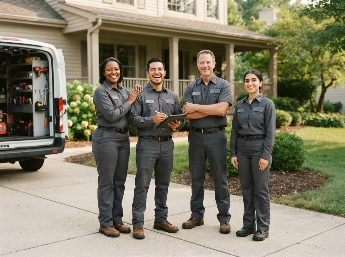 Licensed pest control technician near Mifflinburg, PA